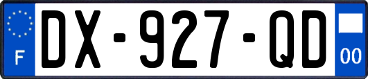DX-927-QD