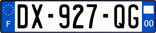 DX-927-QG