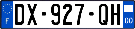 DX-927-QH