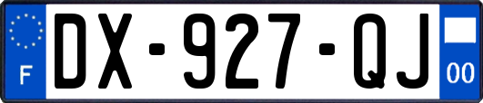 DX-927-QJ