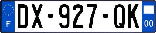 DX-927-QK