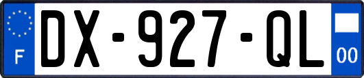 DX-927-QL