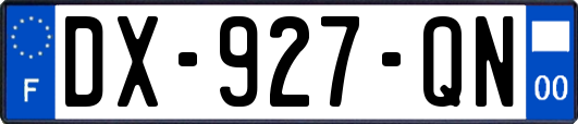 DX-927-QN