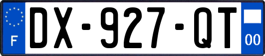 DX-927-QT