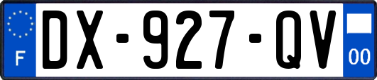 DX-927-QV