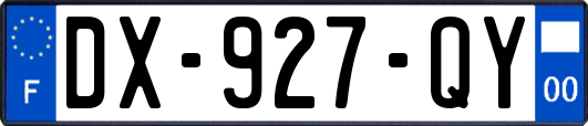 DX-927-QY