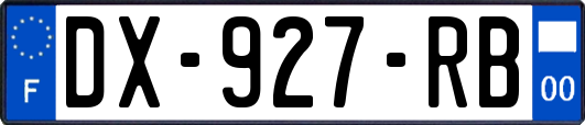 DX-927-RB