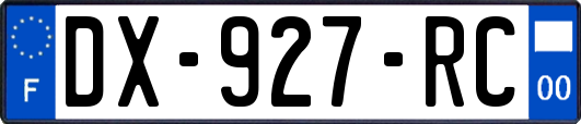 DX-927-RC