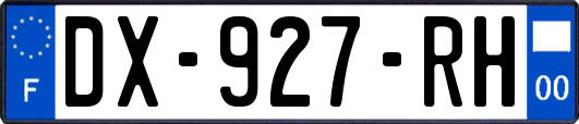 DX-927-RH