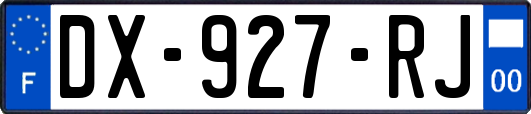 DX-927-RJ