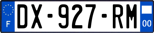 DX-927-RM
