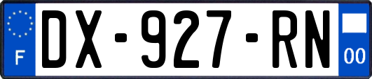 DX-927-RN