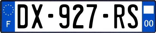 DX-927-RS