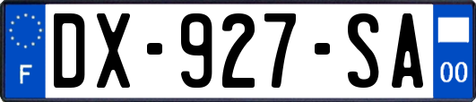 DX-927-SA