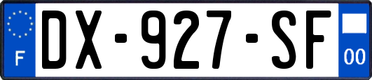 DX-927-SF
