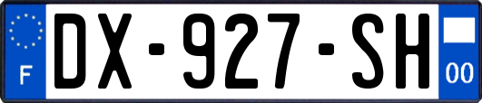 DX-927-SH