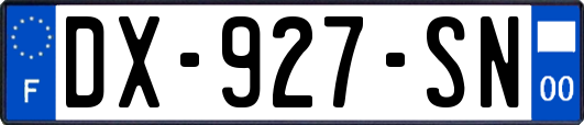DX-927-SN