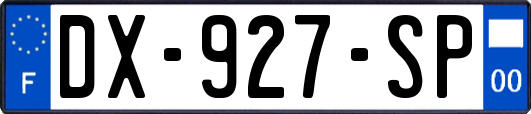 DX-927-SP