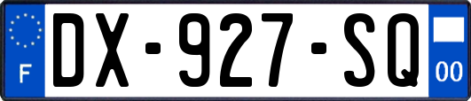 DX-927-SQ