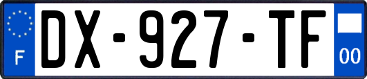 DX-927-TF