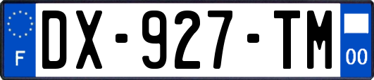 DX-927-TM