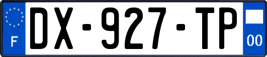 DX-927-TP