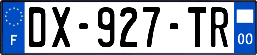 DX-927-TR
