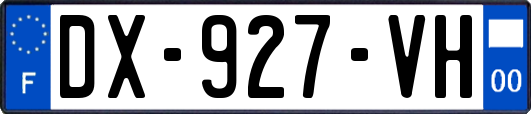 DX-927-VH