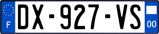 DX-927-VS