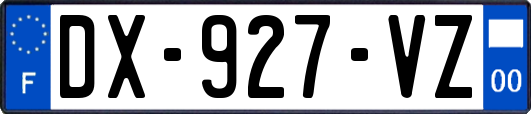 DX-927-VZ