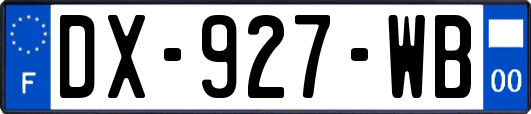 DX-927-WB