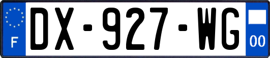 DX-927-WG