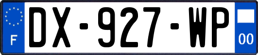DX-927-WP