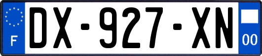 DX-927-XN