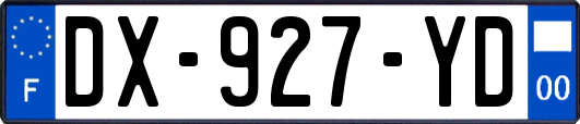 DX-927-YD