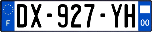 DX-927-YH