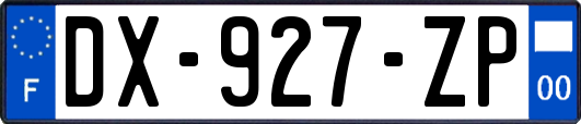 DX-927-ZP