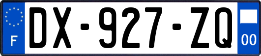 DX-927-ZQ