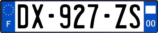 DX-927-ZS