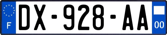 DX-928-AA