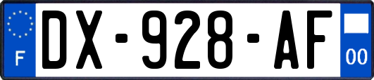 DX-928-AF