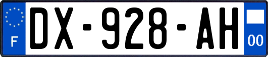 DX-928-AH