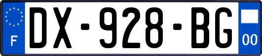 DX-928-BG