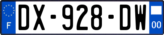 DX-928-DW