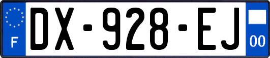 DX-928-EJ