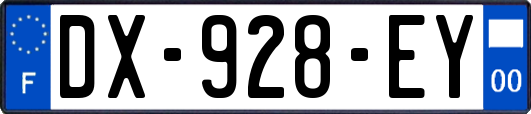 DX-928-EY