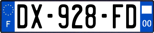 DX-928-FD