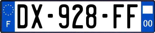DX-928-FF