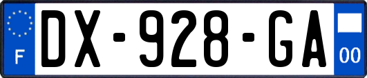 DX-928-GA