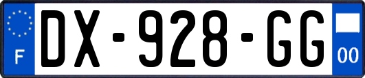 DX-928-GG